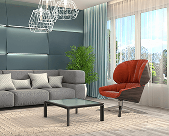 Creating a Signature Style: How Sofas, Furniture & Curtains Transform a Space