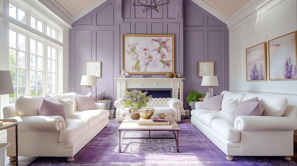 Designing Elegance: How Sofas, Curtains, and Furniture Define Your Living Space