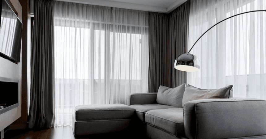 Curtains & Drapes: How to Transform Your Living Space with Elegant Window Decor