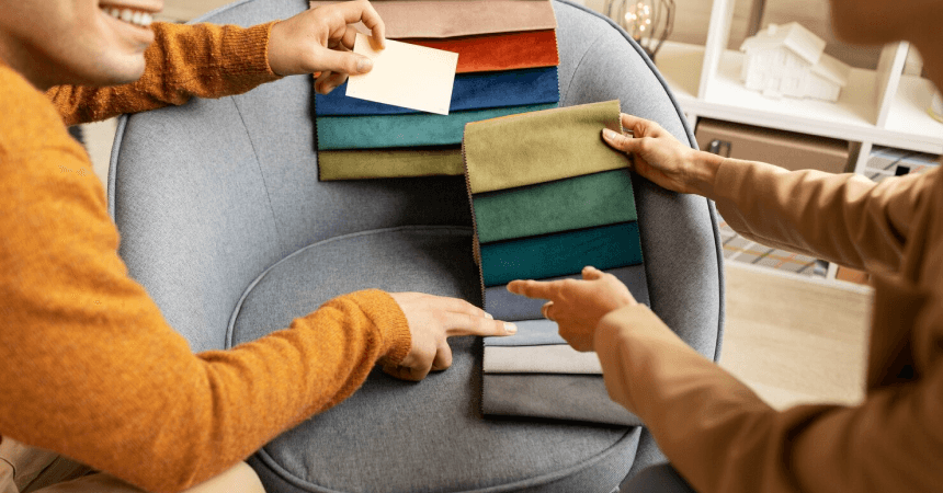 Fabric Matters: How to Choose the Right Sofa Cloth Material for Comfort & Durability
