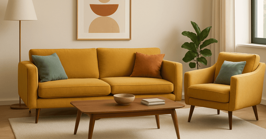 Affordable Luxury: How to Buy a Stylish Sofa Set at the Right Price