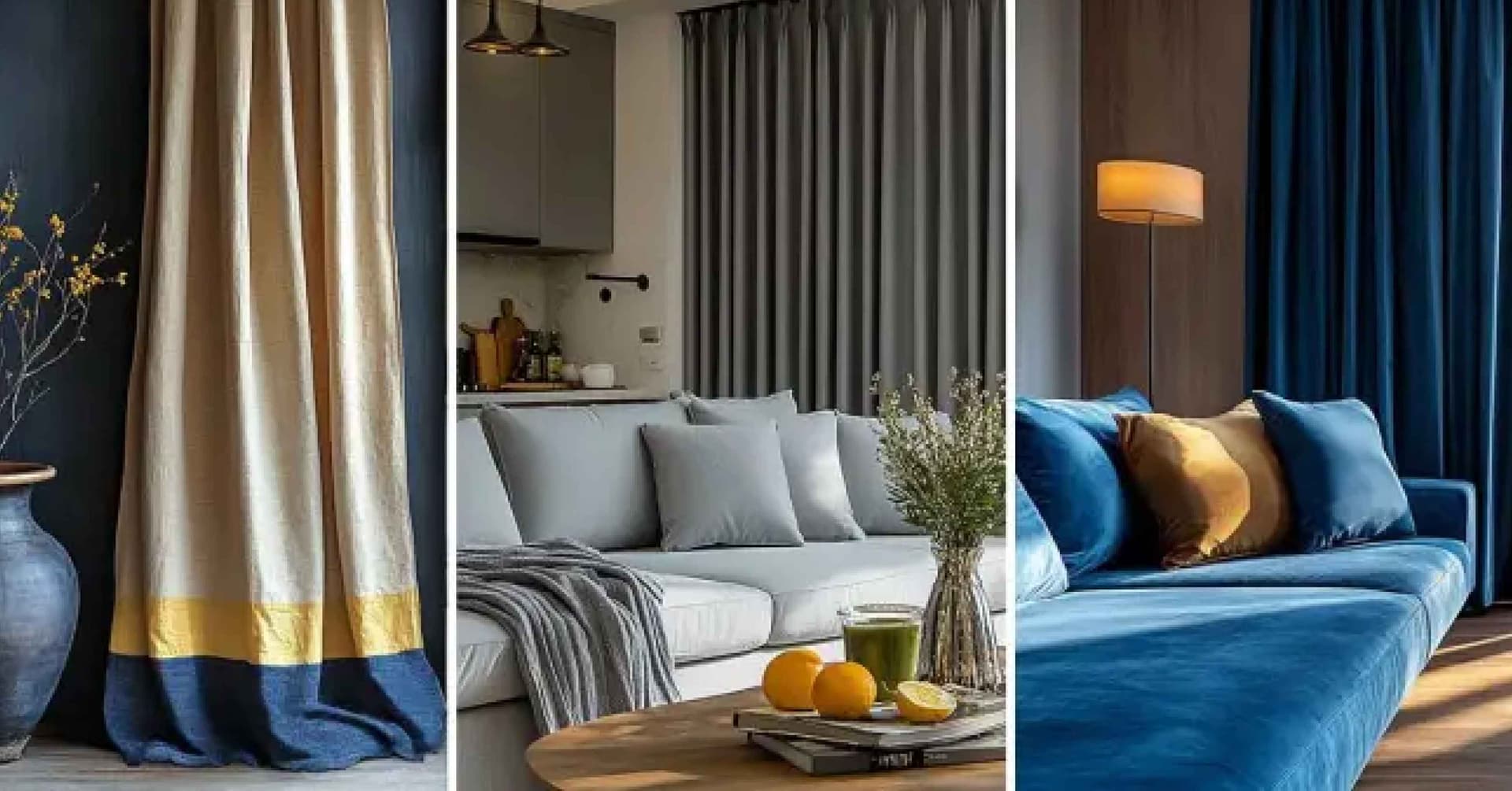 Curtains & Drapes: Complete Guide for Home Décor