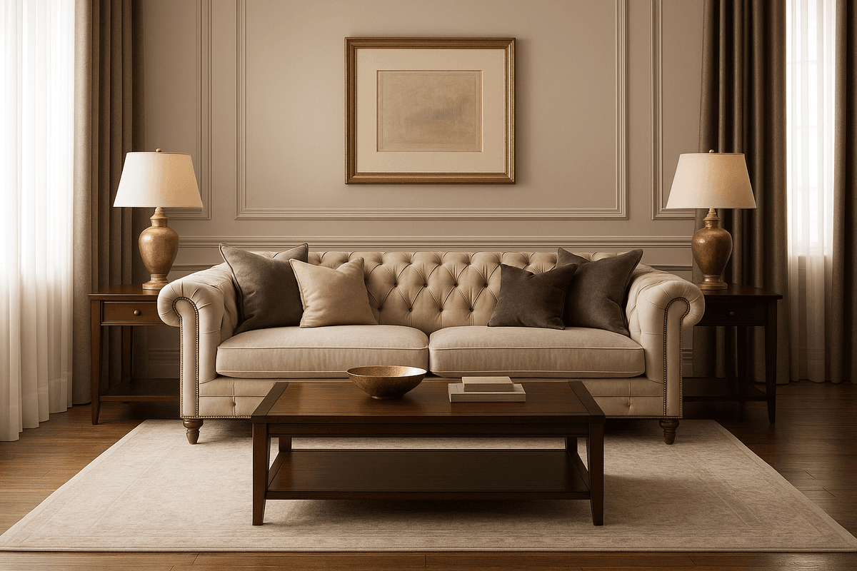 Luxury Sofa Set in India Luxury Sofa Set in India