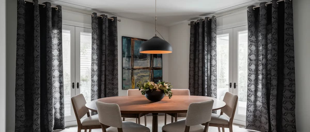 Eyelet Curtains in Patan Eyelet Curtains in Patan