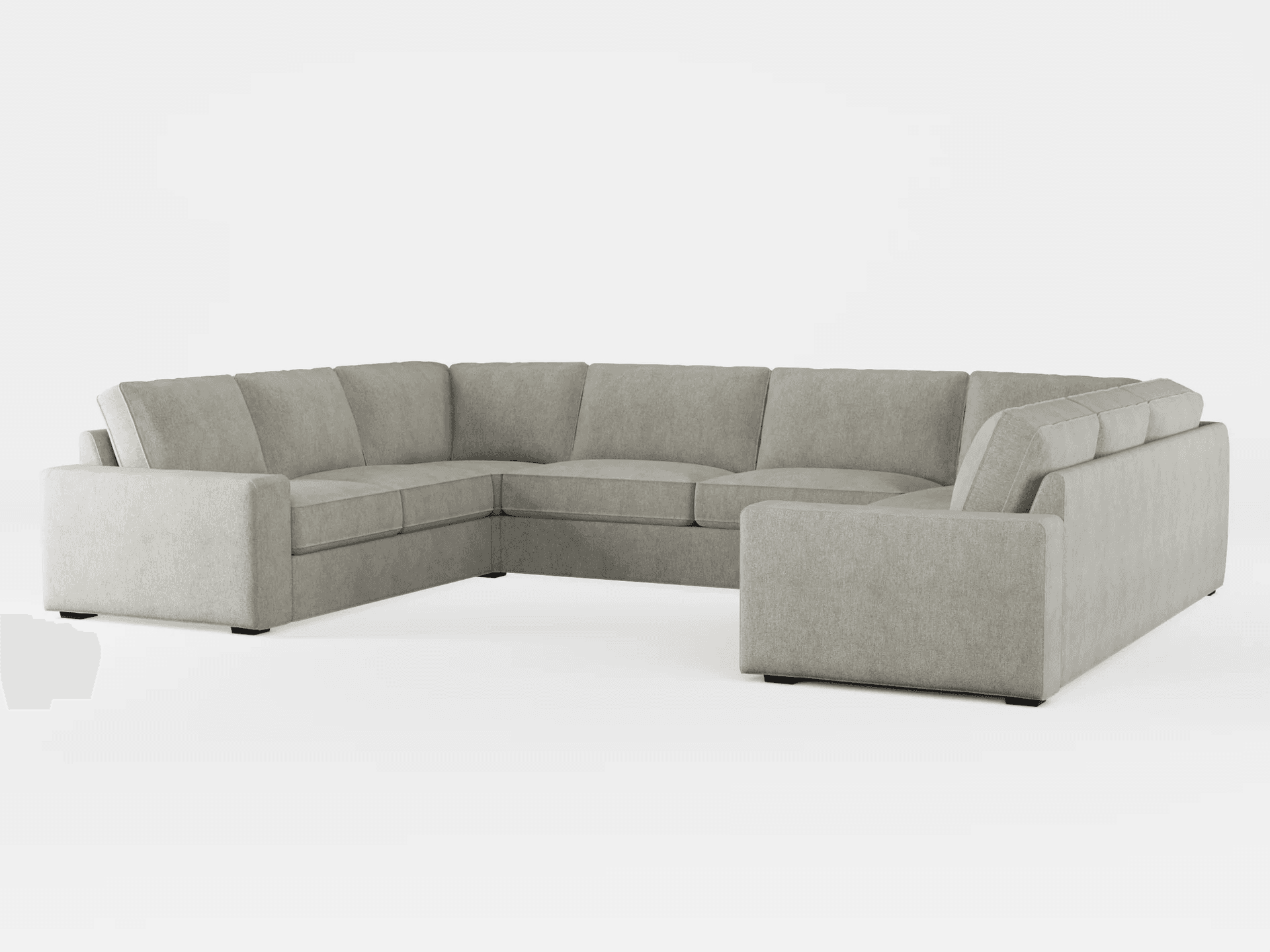 Elegance Plush 3-Seater Sofa Set Elegance Plush 3-Seater Sofa Set