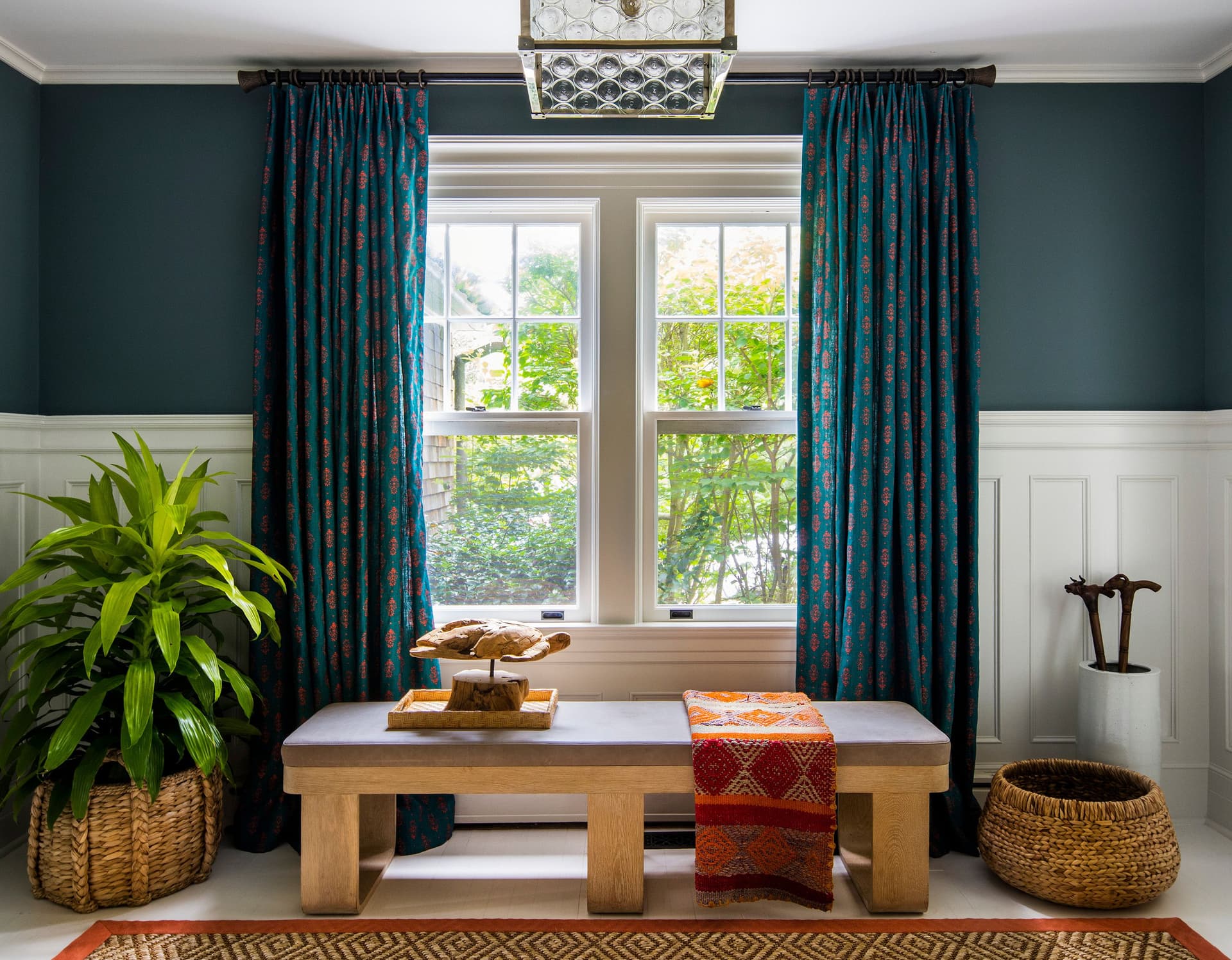 SereneGlow Window Curtains SereneGlow Window Curtains