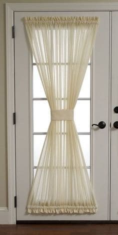 GraceFold Stylish Door Curtains GraceFold Stylish Door Curtains