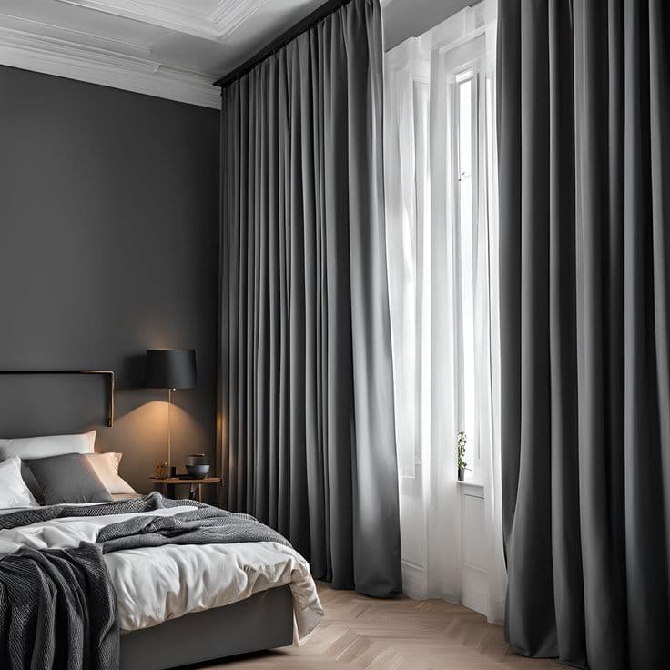NightShield Blackout Curtains NightShield Blackout Curtains