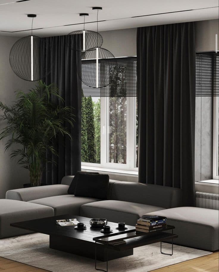 ShadowGuard Premium Blackout Curtains ShadowGuard Premium Blackout Curtains